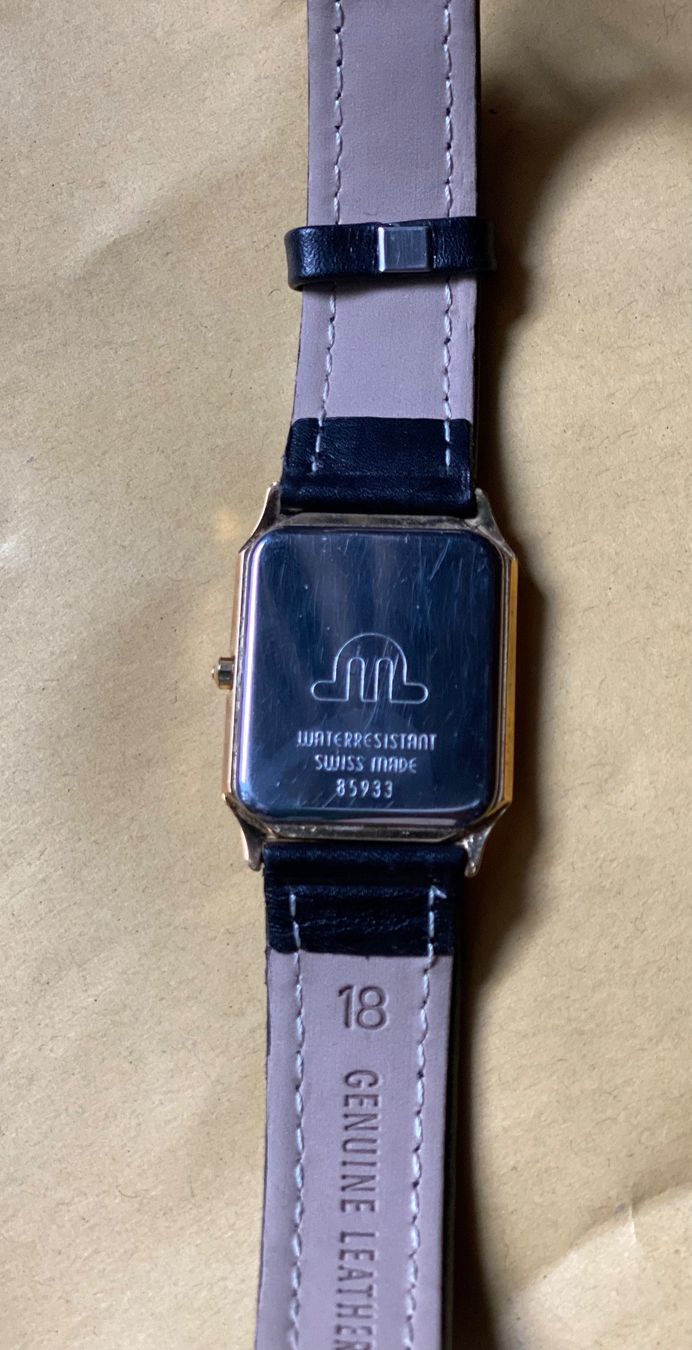 Maurice Lacroix Orologi: MAURICE LACROIX, VINTAGE-UHR – Usato da Wettingen venduto da taloo 2