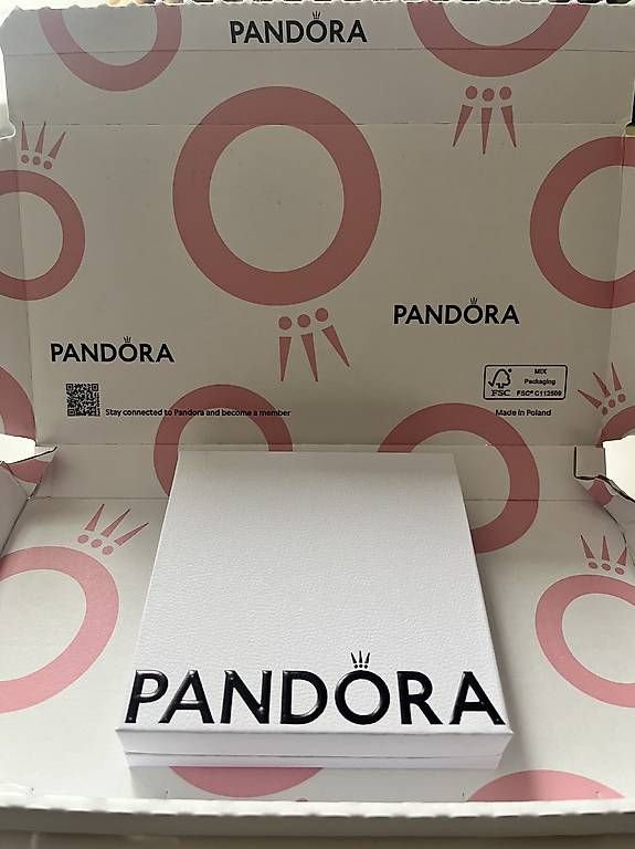 Pandora Bracciali & Braccialetti: Pandora Armband - 16 cm – Nuovo (secondo la descrizione) da Mels venduto da jul_9mlw 3