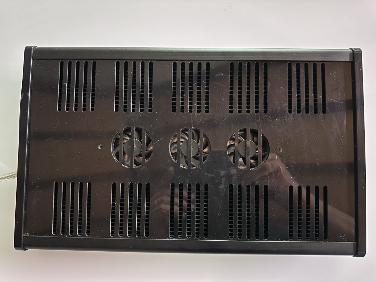 Acquari: GHL LED Mitras LX7 – Usato da Berikon venduto da fischundart 1