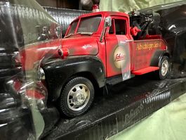 Chevrolet tow truck 1953 oldtimer classic abschleppwagen