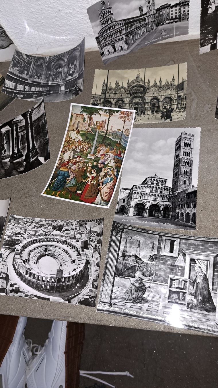 Cartoline postali: Ansichtskarten Sammlung alt – Usato da Kölliken venduto da Upcycling-by-Mc-TAM 3