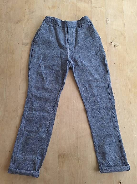 Hosen: Cino Hose von WE Gr 134 – Gebraucht aus Seewis-Dorf von GAGAGAGSGAGA