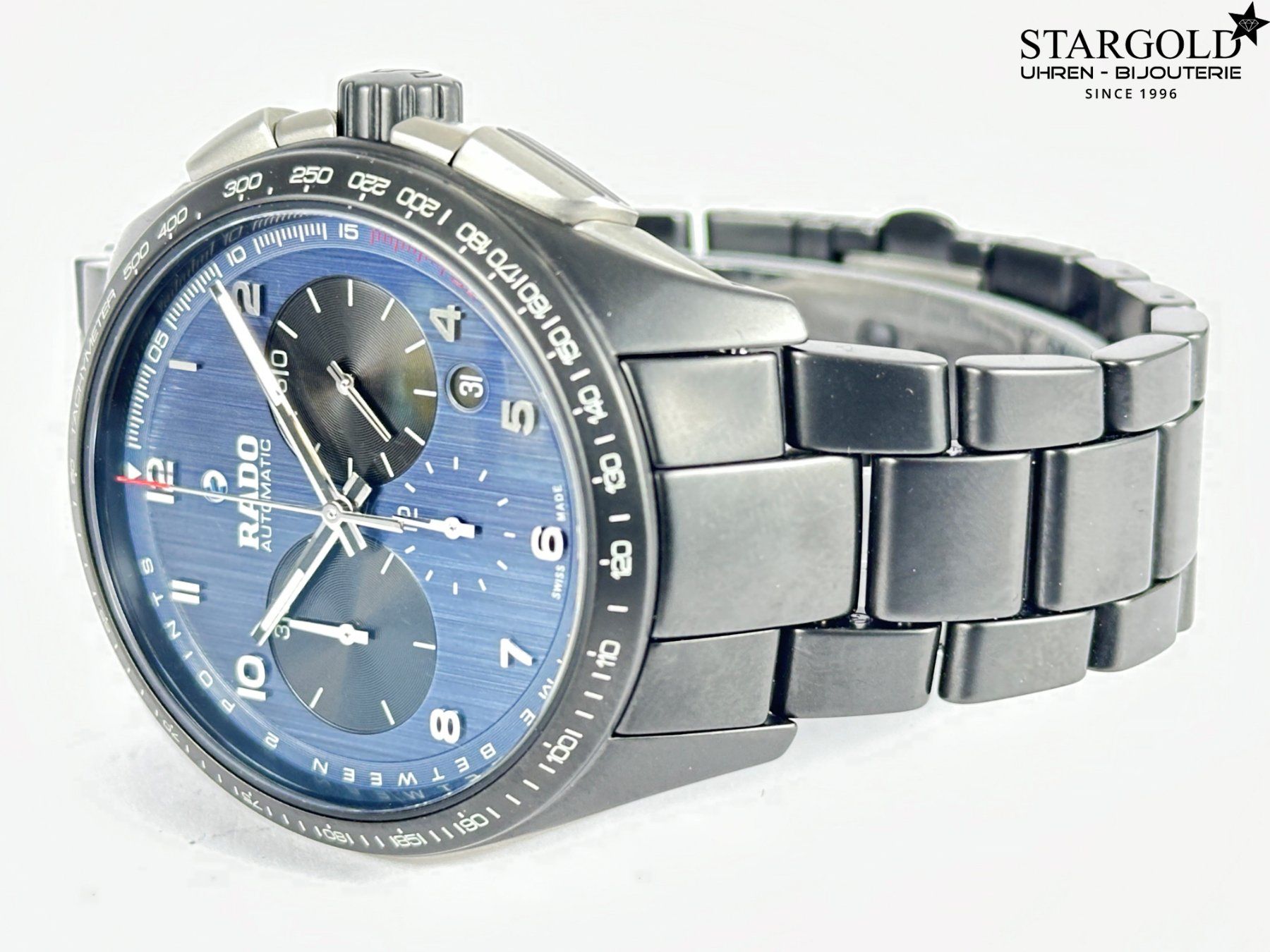Rado Orologi: Rado HyperChrome XXL Match Point - R32525202 – Usato da Zürich venduto da Stargold-Uhren 1