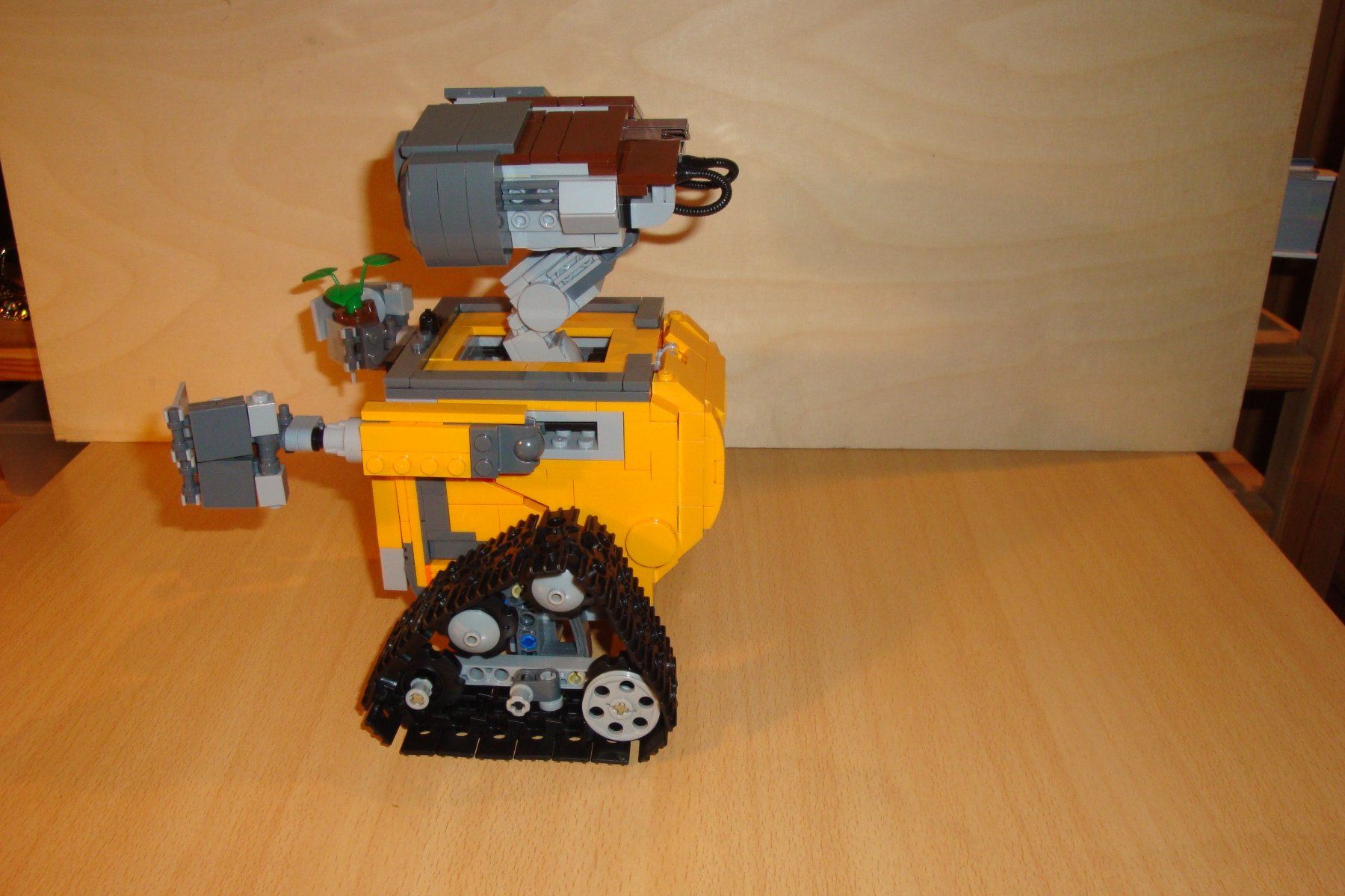 Lego Spielzeuge: Wall-e – Gebraucht aus Bäriswil Be von Kater-Carlo 2