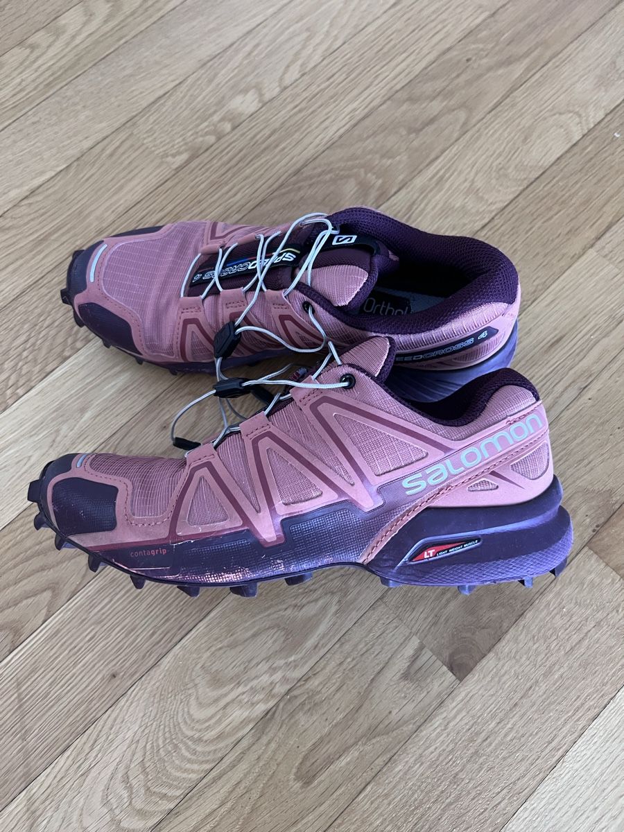 Salomon Scarpe da donna: Salomon Wanderschuhe  – Usato da Neuhaus SG venduto da bernike 1