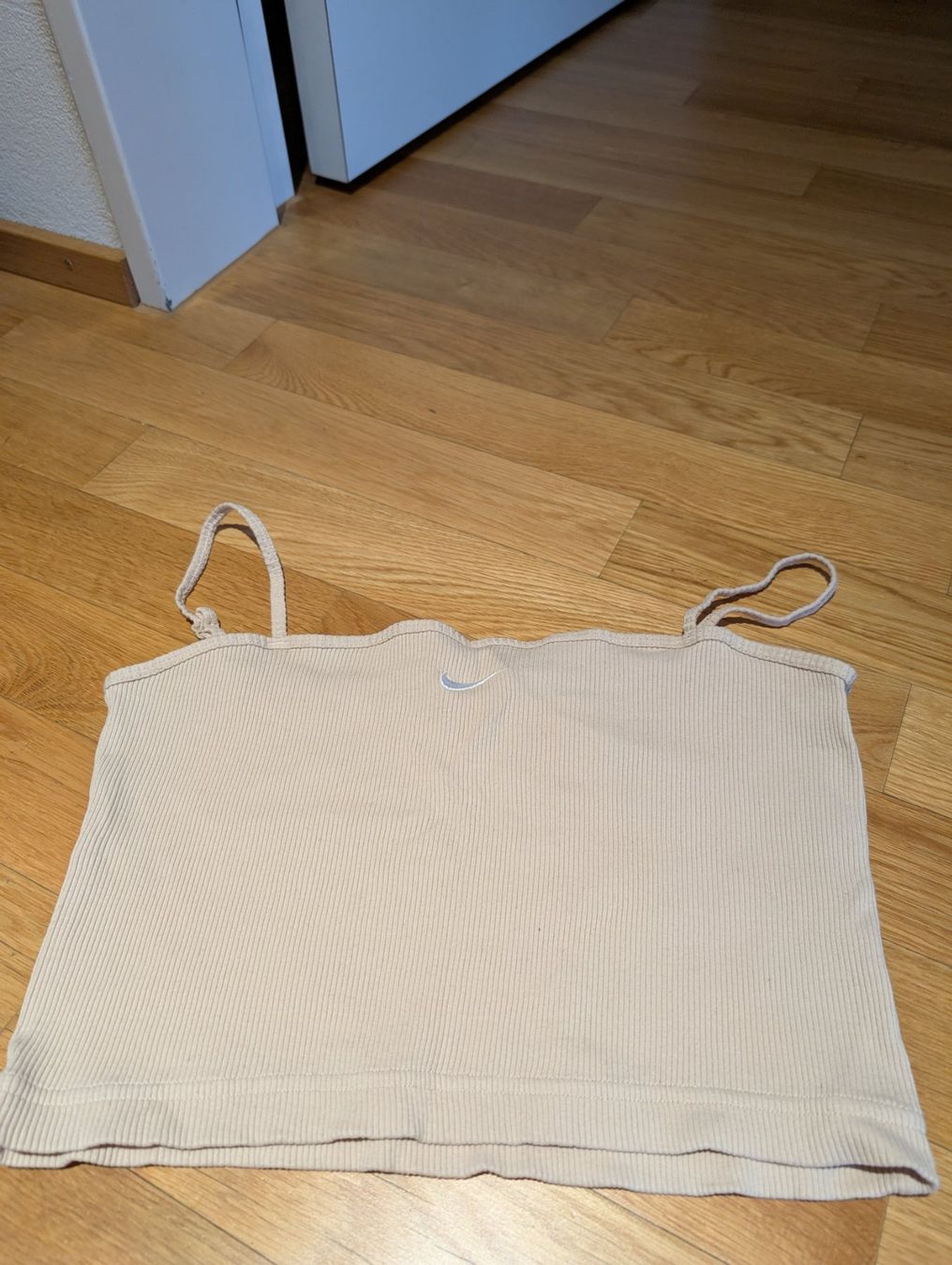 Nike Top: Nike Top Beige, Gr. S, neu – Nuovo (secondo la descrizione) da Zug venduto da sunshinestateofmind 2