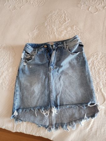 Damen Rock Replay XS