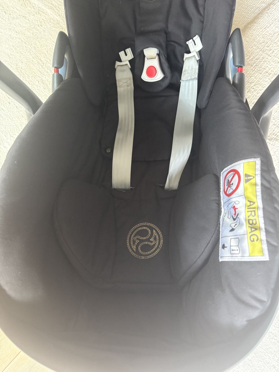 Cybex Seggiolini per auto: Cybex Babyschale Cloud Z i-Size (Versand möglich) – Usato da Zürich venduto da Drestalizer 2