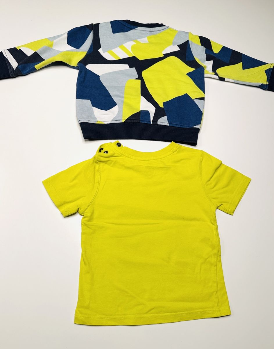 Maglioni & Felpe: Timberland Pullover und Tshirt Gr.86, 2 Jahre – Usato da Meggen venduto da kammann 2