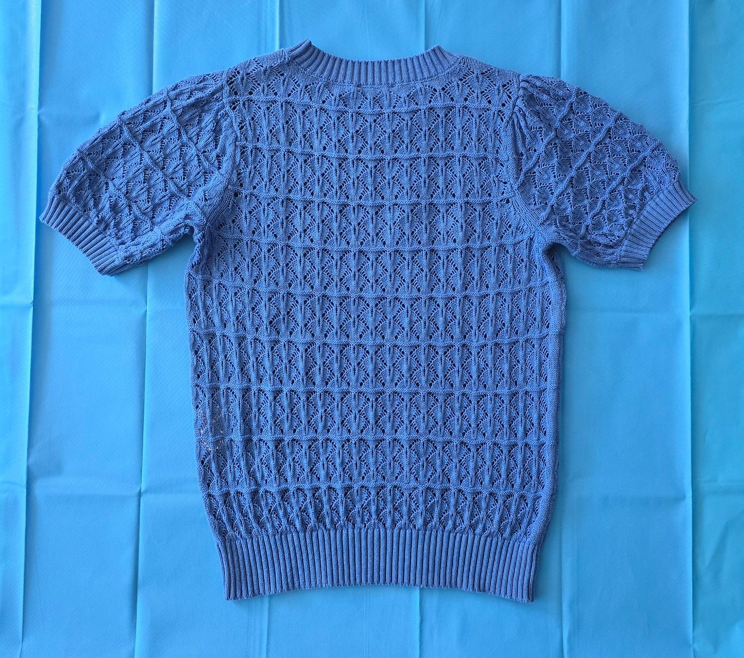 C&A Pulls & Sweat-shirts: Sommerlicher C&A Strickpullover Gr. M – Neuf avec emballage d'origine à Wabern par Irakene 6
