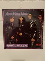 Shocking Blue Eve & the Apple Vinyl LP Polydor 2310 260
