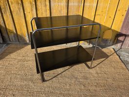 Marcel Breuer B22 Tischregal Mid Century