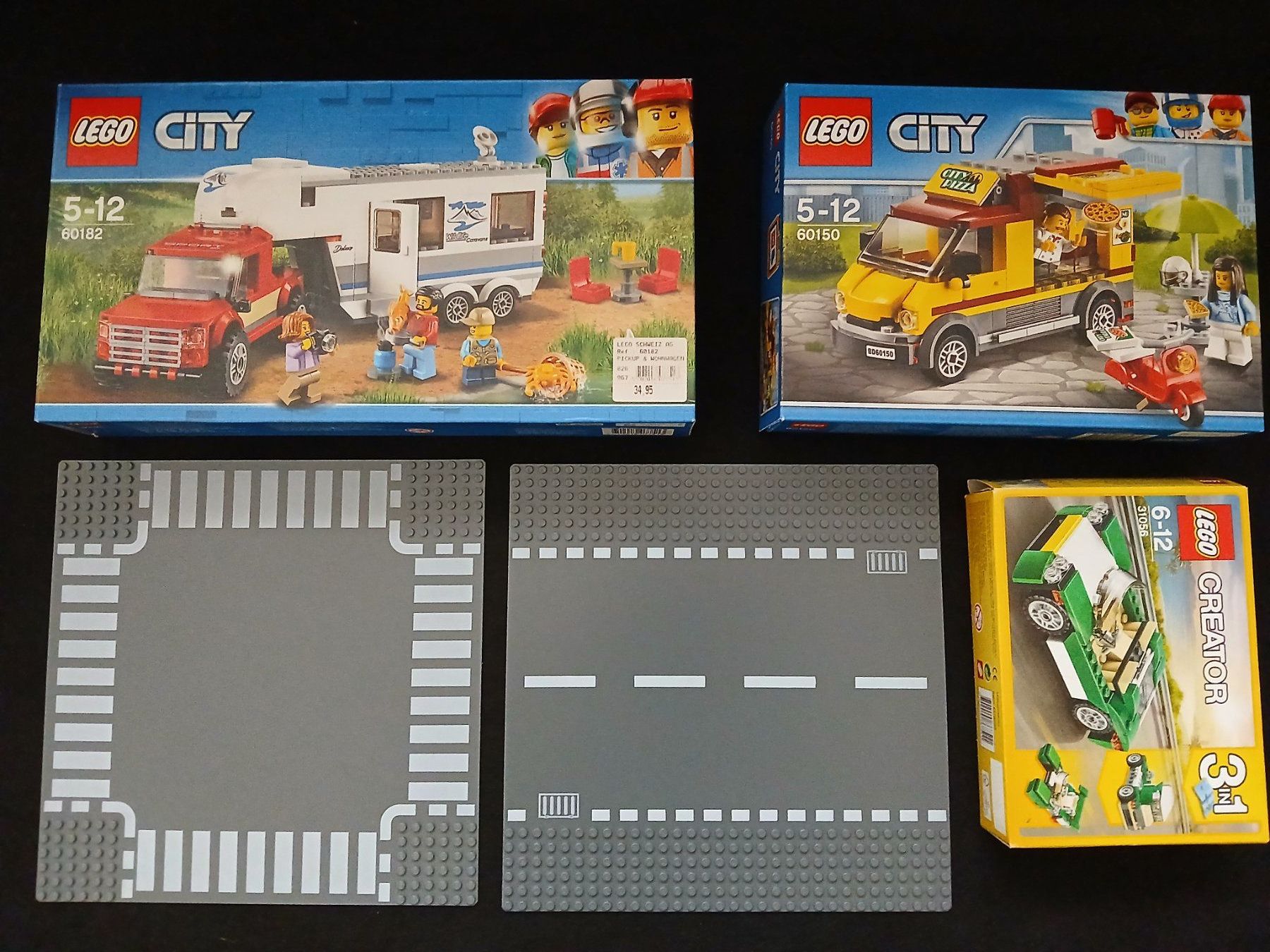Lego Giocattoli: Lego City Konvolut – Usato da Reinach BL venduto da oriak1987 1