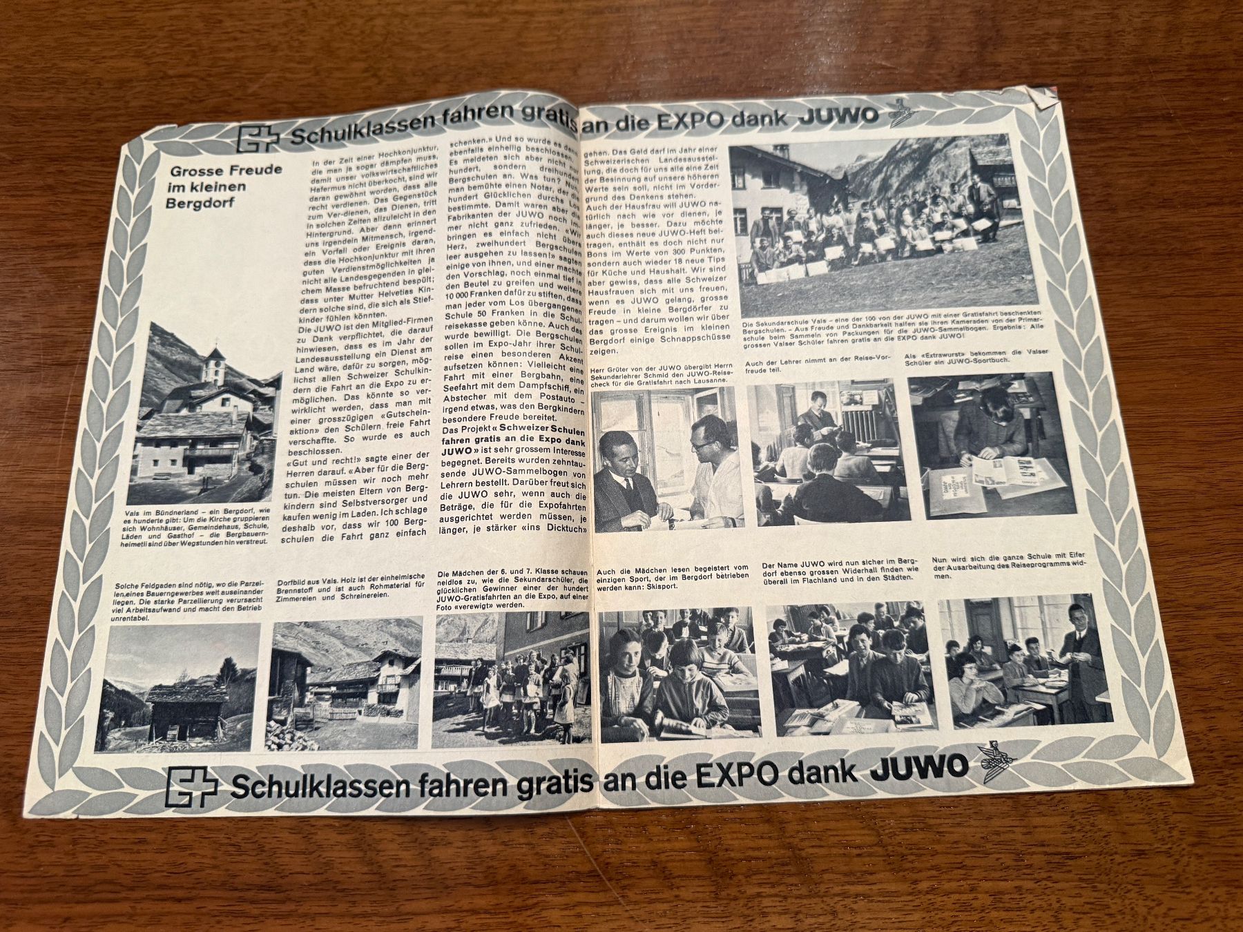 Zeitschriften & Magazine: JUWO Heft – Gebraucht aus Erstfeld von Mario_boe0 1