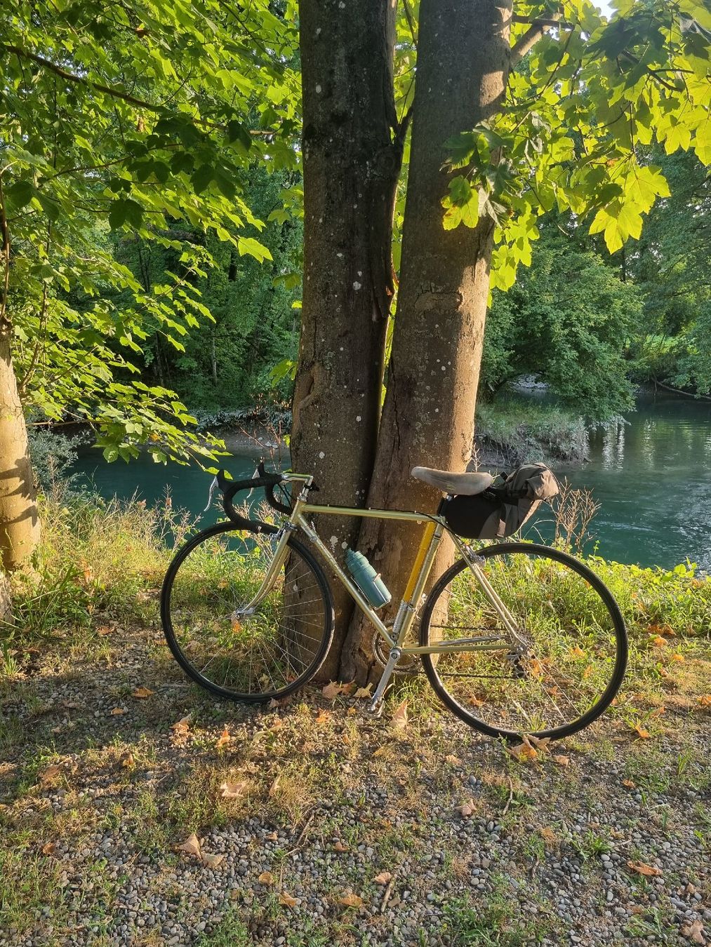 Biciclette: Einzigartiges Vintage Rennvelo Elementi – Usato da Ennetbaden venduto da kar_8xnp 1