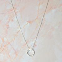 Halskette Silber 925 (SN012263)