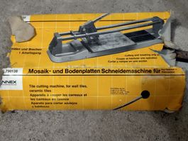 Fliesenschneider Jokosit West Germany gebraucht 320 mm 