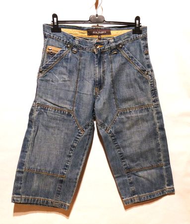 Denim Jeans 3/4 Shorts CasaBlanca Gr. 48 (M)