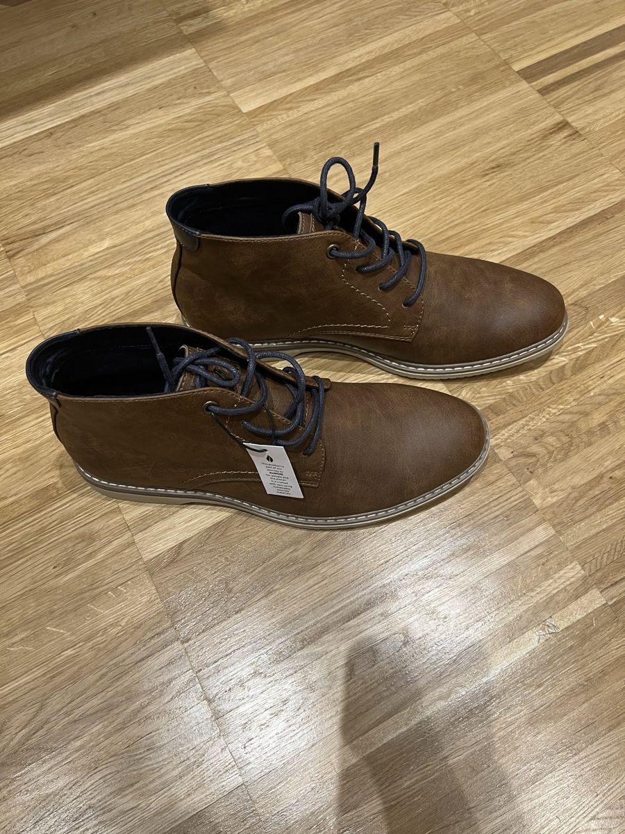 Scarpe da uomo: Pier one shoes for men – Nuovo e nell'imballaggio originale da Adliswil venduto da avatar83
