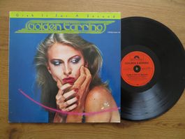 Golden Earring - LP Grab It For A Second