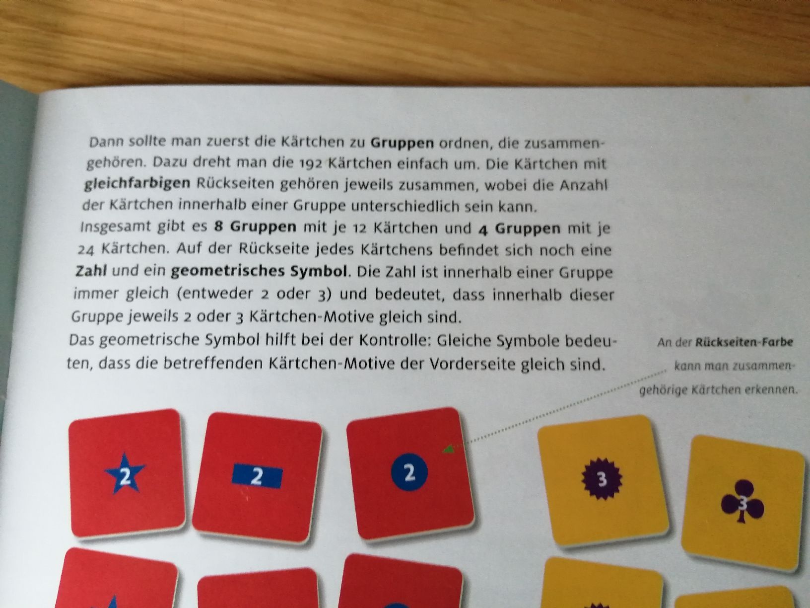 Spiele: Kinderspiel Konzentration & Wortschatz 2in1 – Neu (gemäss Beschreibung) aus Honau von holunder3 6