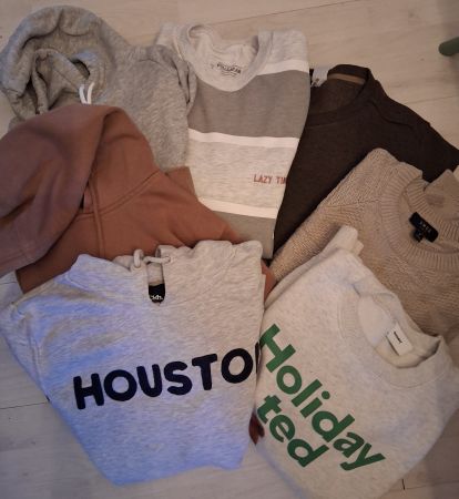 Hoodies Pullover Set gr 170 / S Jungs