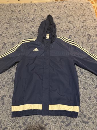adidas trainer jacke L