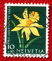 Nr.J 206 mit VollStempel  Bern