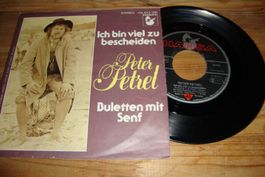 PETER PETREL -ICH BIN VIEL ZU BESCHEIDEN