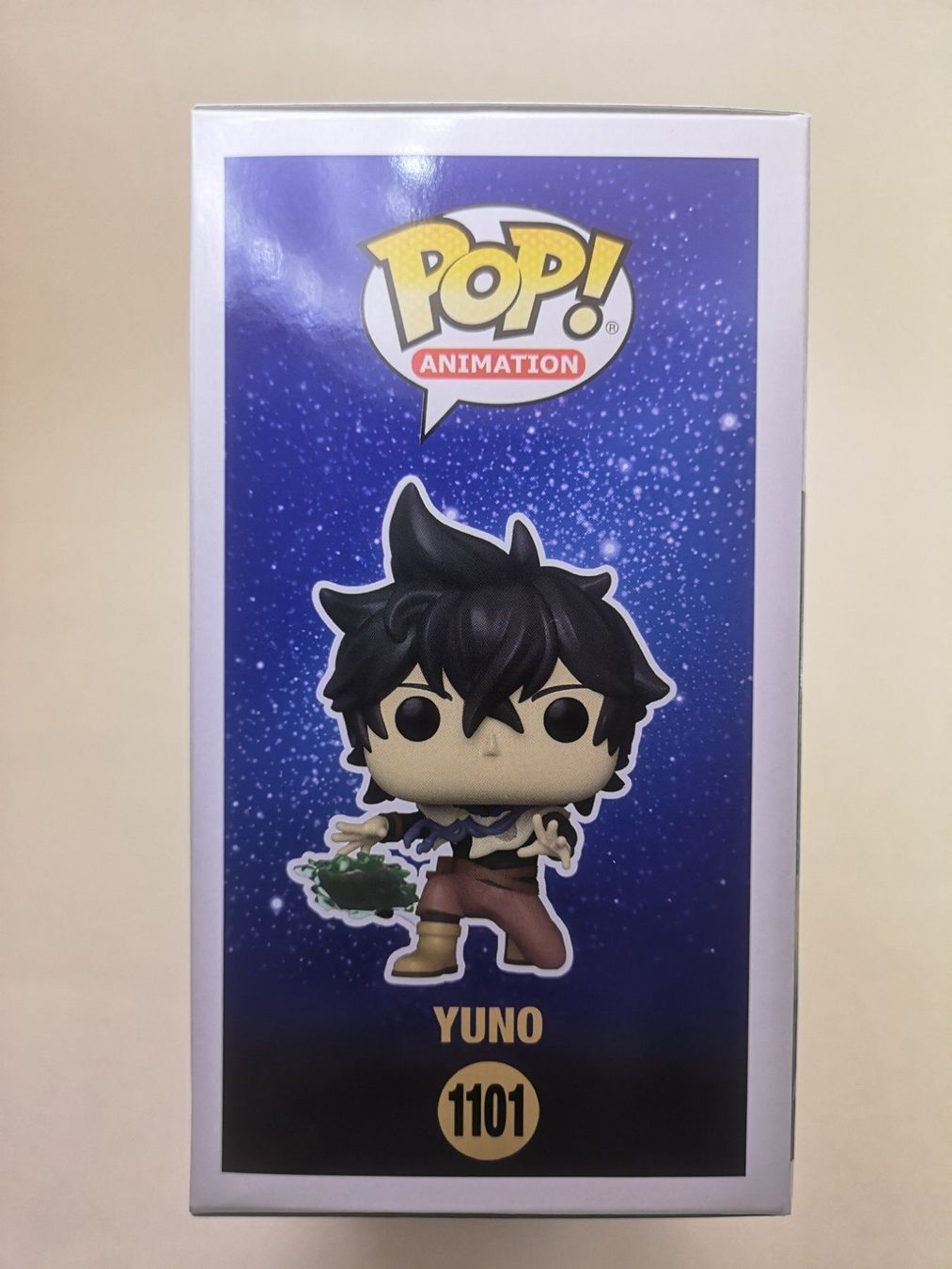 Funko Figurines: Funko Pop Yuno #1101 – Neuf avec emballage d'origine à Riehen par _TheCollectorShop_ 3