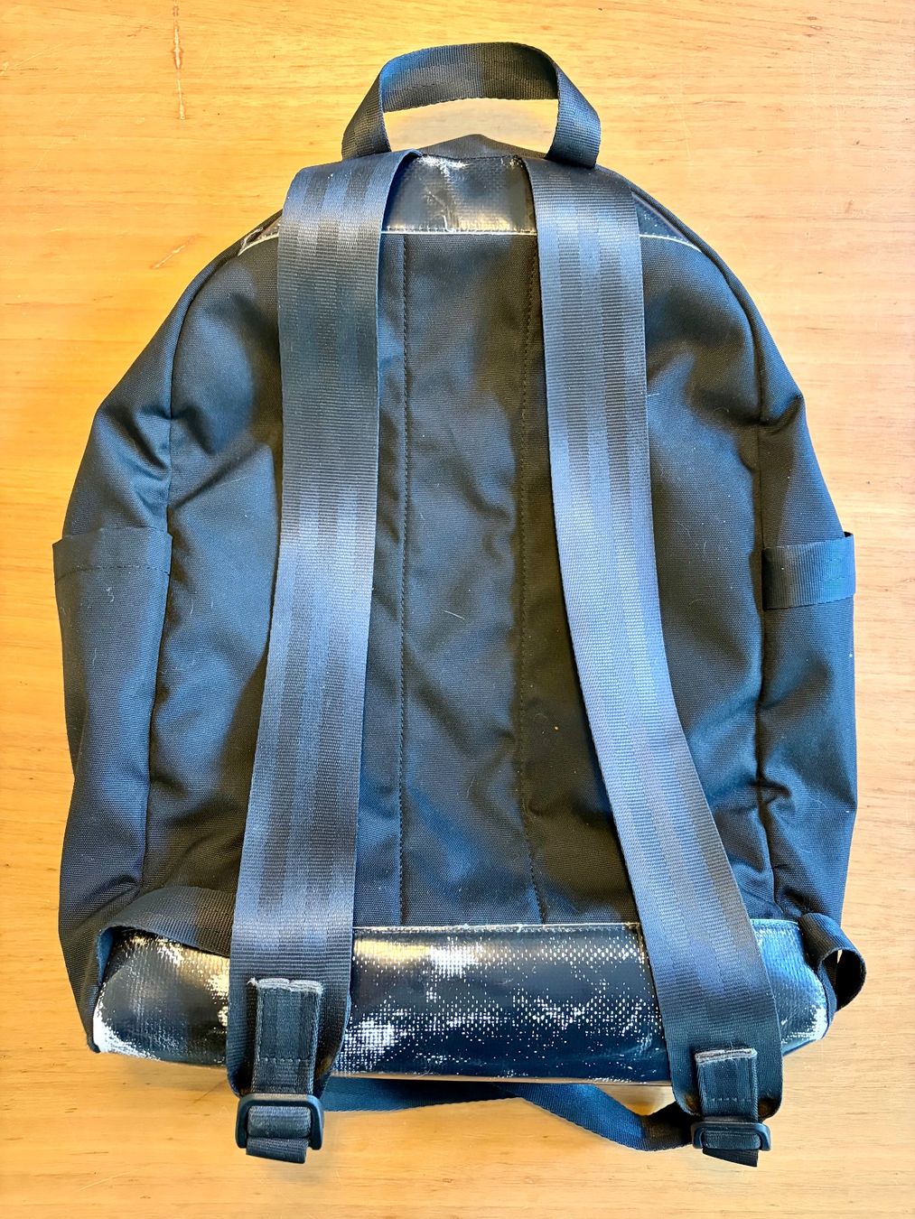 Freitag Rucksäcke: Freitag Malcolm F601 (schwarz) – Gebraucht aus Basel von Konix 4