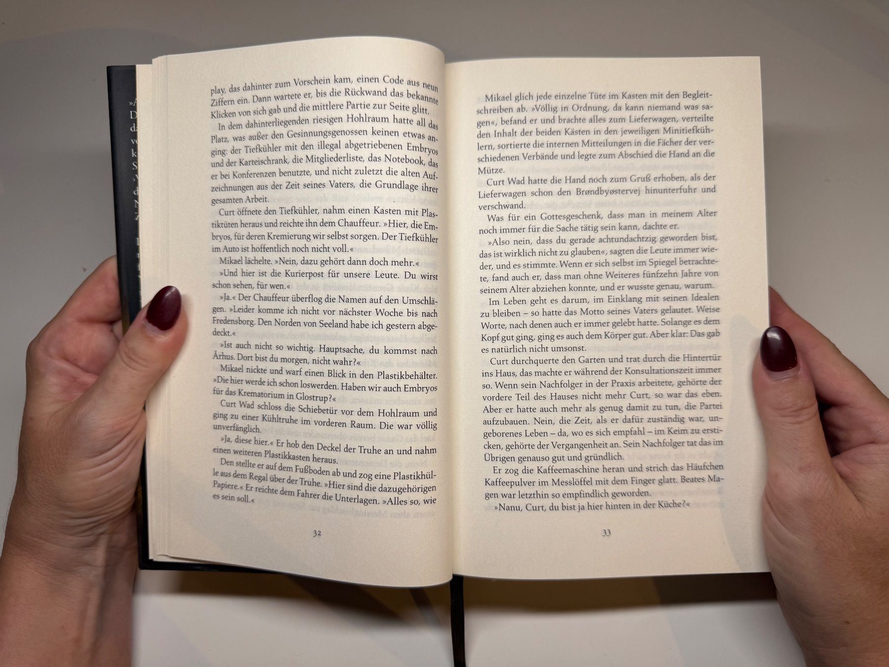 Libri: ROMAN: Adler Olsen, Verachtung – Usato da Grosswangen venduto da Deutsche_Romane 4