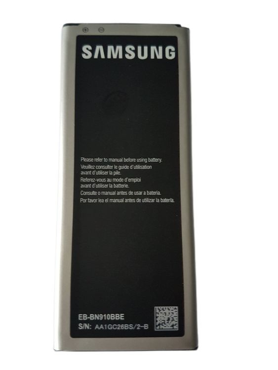 Original Samsung Akku Galaxy Note 4 SM-N910F | Kaufen auf Ricardo