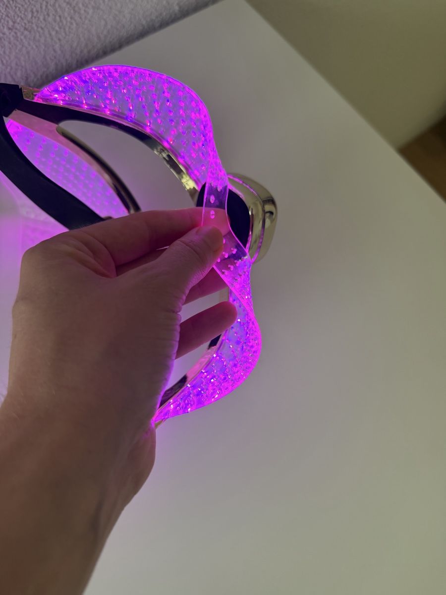 Foreo Soins du visage: FOREO FAQ 202 led mask – D'occasion à Uster par b4x_ric 3