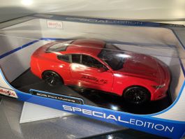 Maisto Ford Mustang GT Special Edition 1:18 Neu OVP