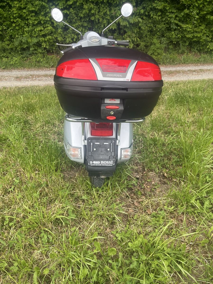 Piaggio Route: Vespa PX 125 E – D'occasion à Lenggenwil par WAMALE 2
