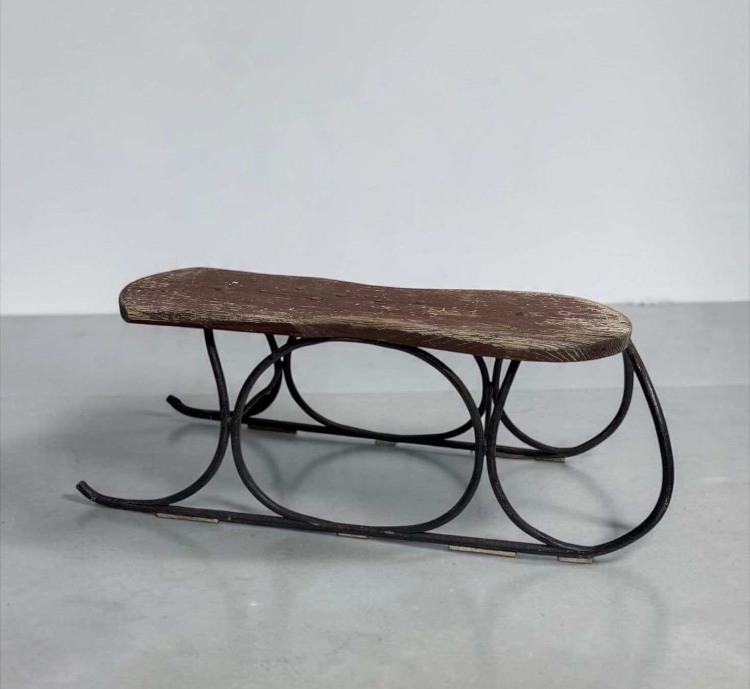 Luge: Dekoschlitten – D'occasion à Altikon par bau_85x7