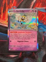 Pokémon Karte Lillys Bandelby JTG DE 067/159 Deutsch