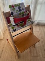 Stokke Tripp Trapp Stuhl inkl. Baby Set, Kissen & Gurt