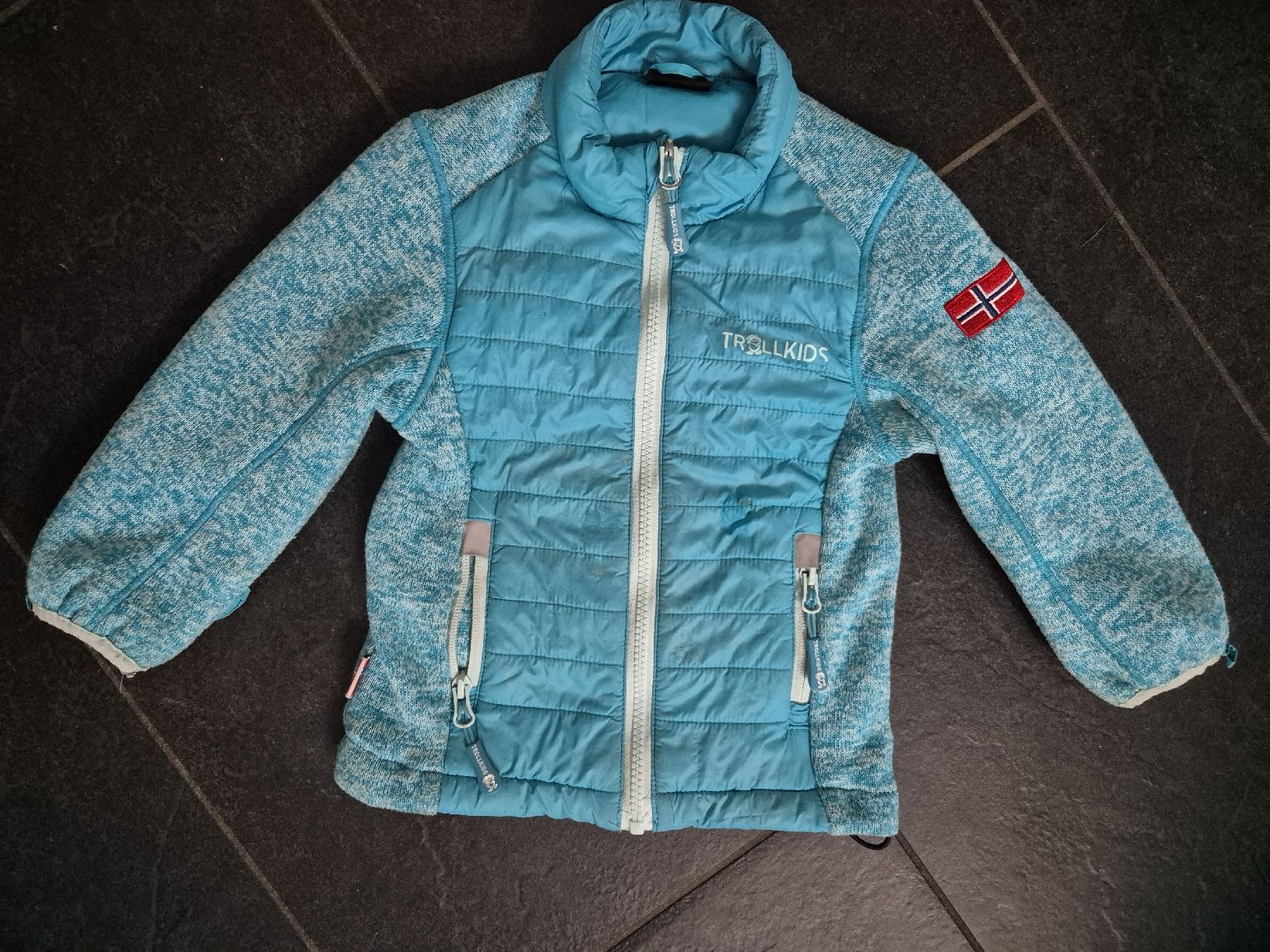 Trollkids Giacche & Cappotti: Trolkids Primaloft Jacke 98 – Usato da Bauma venduto da Stenamo
