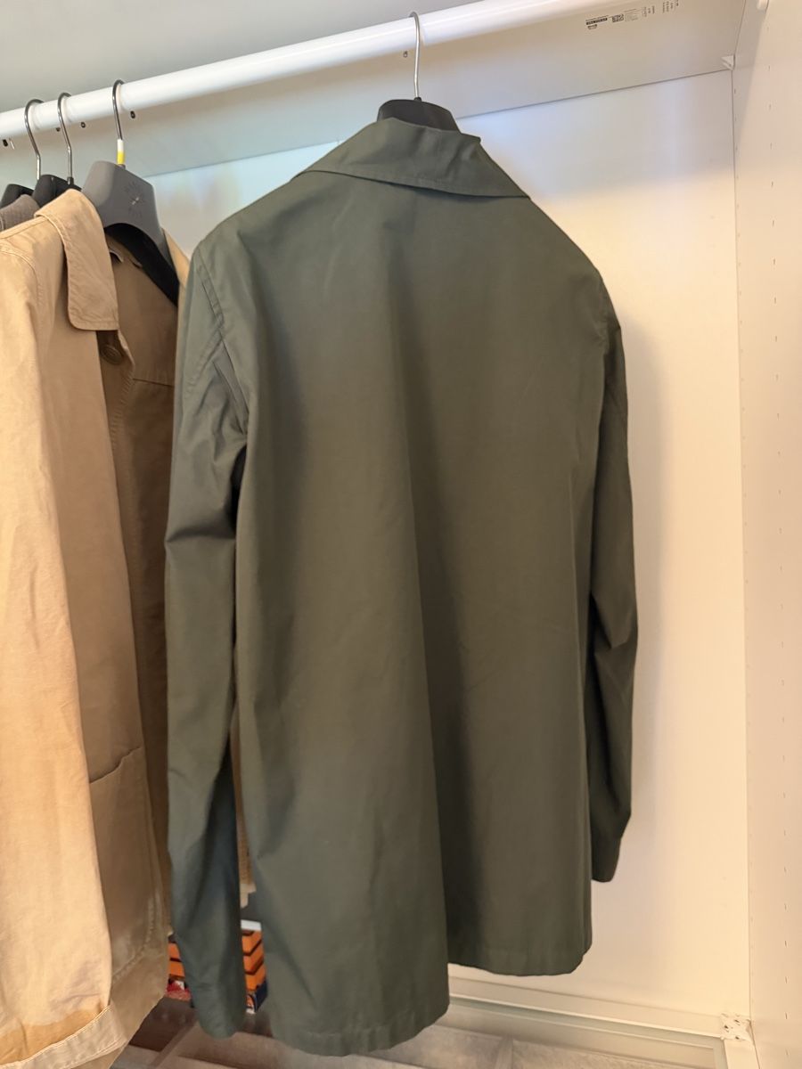 Aspesi Jacken: Aspesi Green Shirt-Jacket – Neu und originalverpackt aus Kloten von ema_p6yk 2