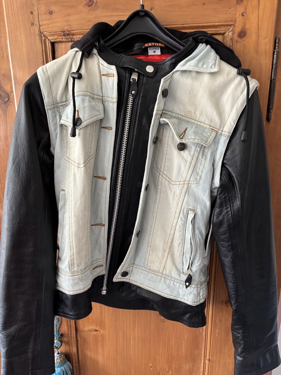 Jacken: Motorrad Jacke – Gebraucht aus Kaiseraugst von mfr_n99h