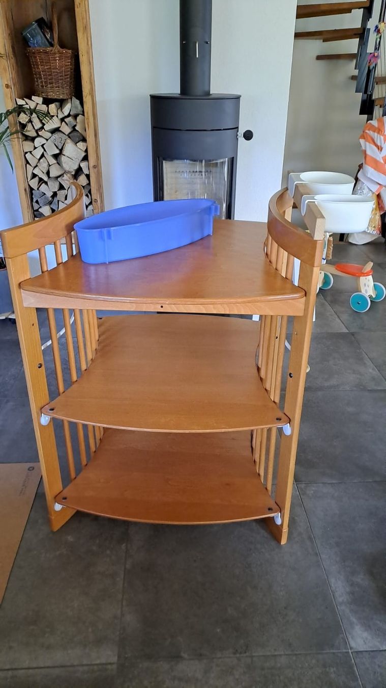 Stokke Fasciatoi & Accessori: Wickeltisch Stokke Care – Usato da Wattenwil venduto da drytz 1