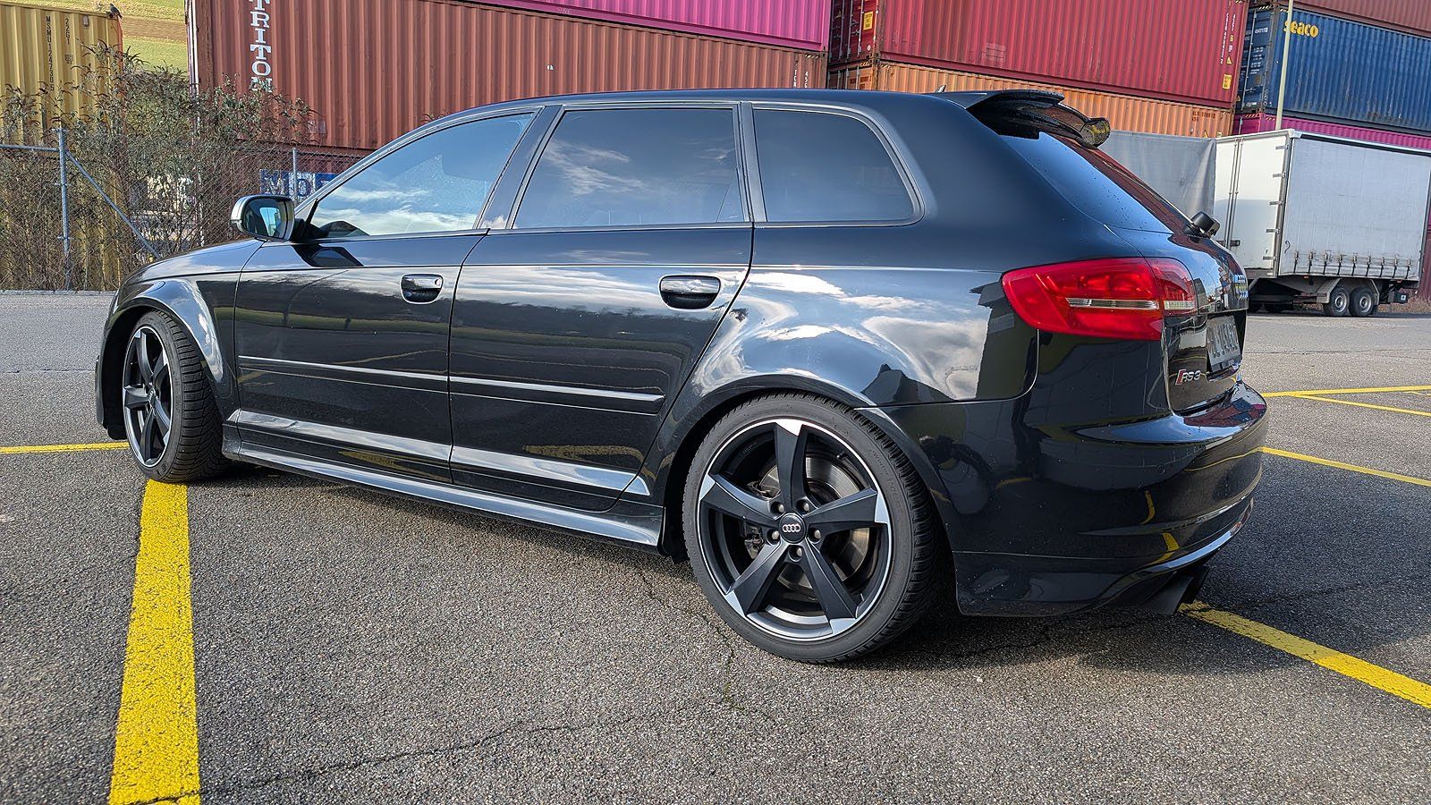 Audi Automobili: Audi RS3 8P – Usato da Ormalingen venduto da horch_mal 8
