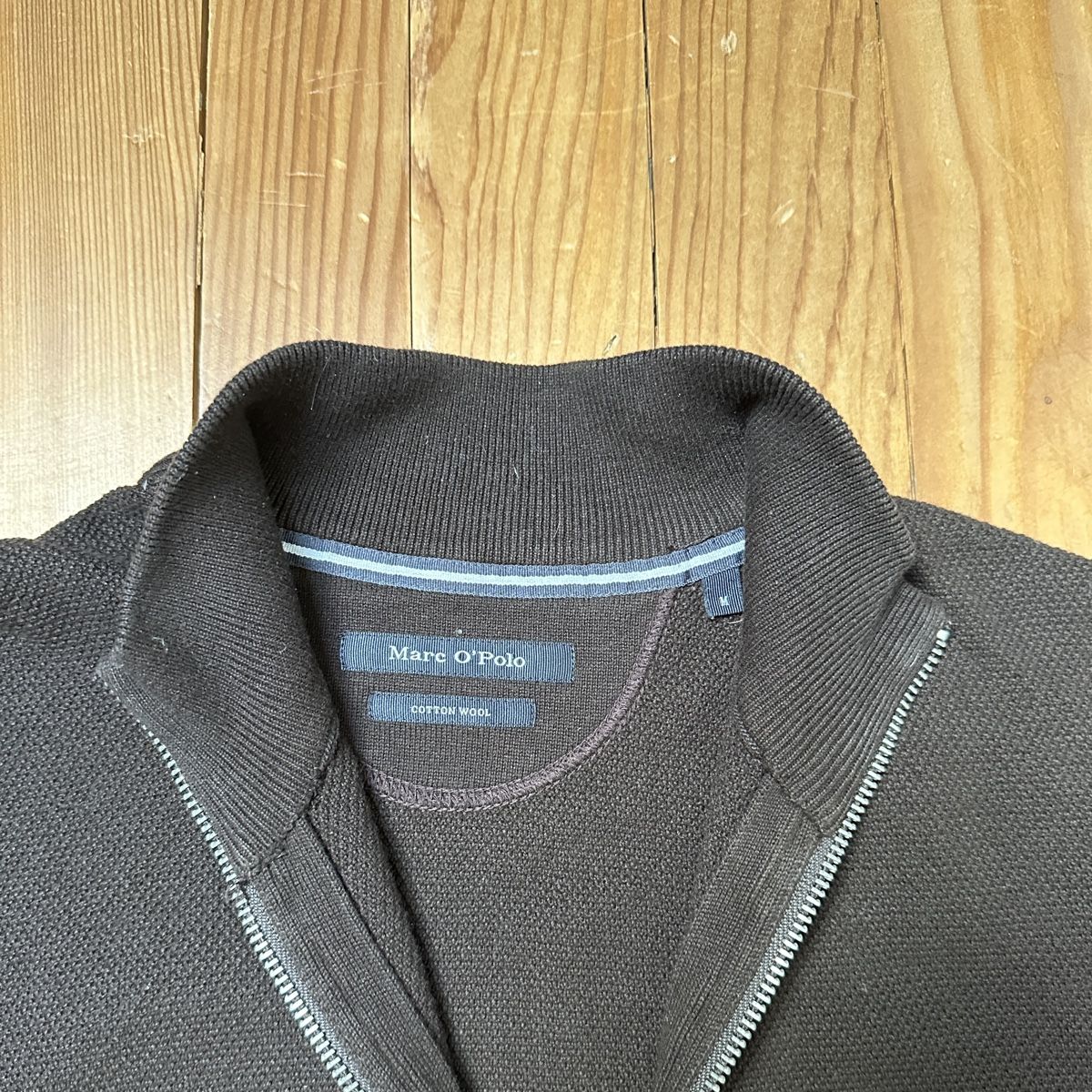 Maglioni & Felpe: Marco Polo Strickjacke, Grösse M – Usato da Gelterkinden venduto da basilbaet. 4