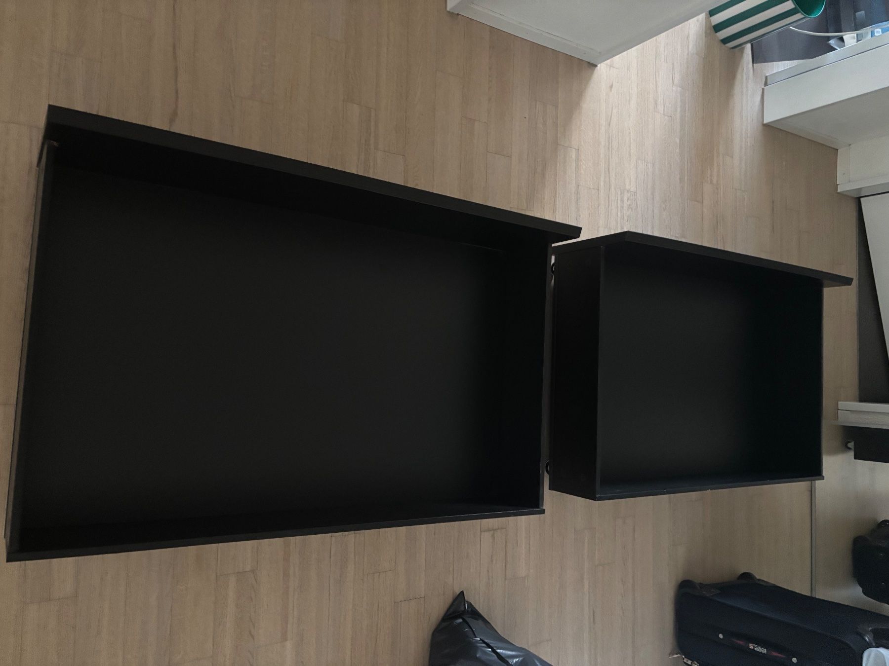 Ikea Lits: Ikea Malm Bett inklusive 2 Bettschubladen, Abholung bis 31.8 – D'occasion à Dietikon par EricLueber 3