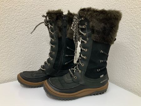 Merely Schneeschuhe Damen Gr.38, schwarz