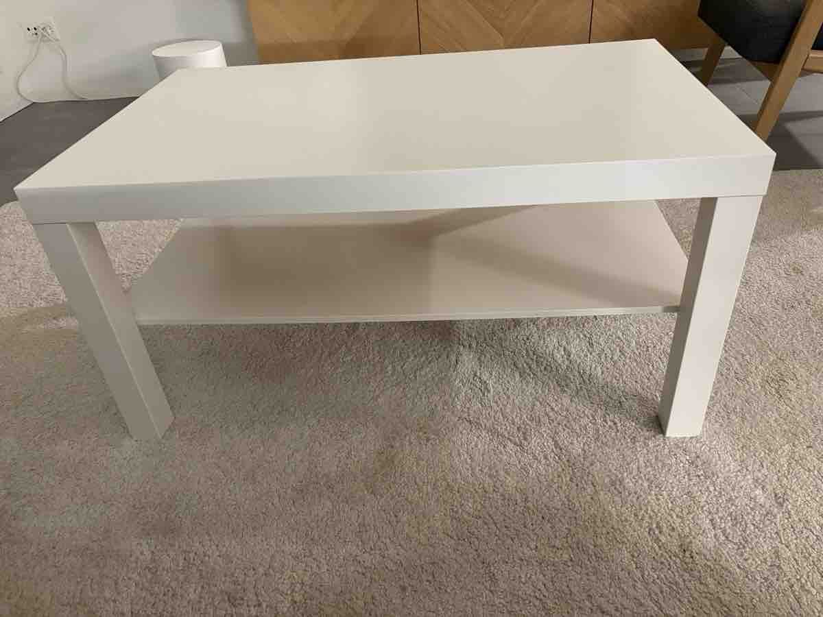 Ikea Tavoli: Couchtisch weiss LACK – Usato da Ostermundigen venduto da NiSc 1