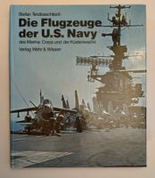 Die Flugzeuge der U.S. Navy / Flugzeug Buch 1980 ab Fr. 14.-
