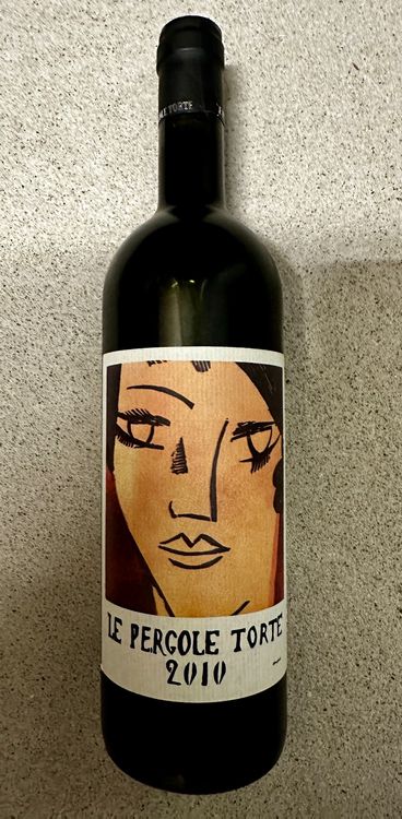 Raritäten Wein - Le Pergole Torte - 2010 | Kaufen auf Ricardo